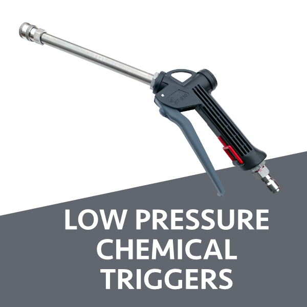 Low Pressure Chemical Triggers